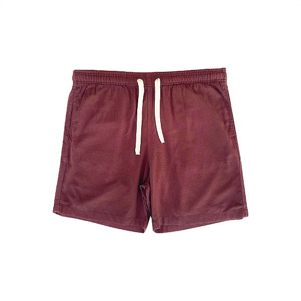 Bermuda Casual Linho + Viscose