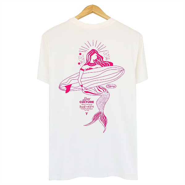 Camiseta Mermaid Surf