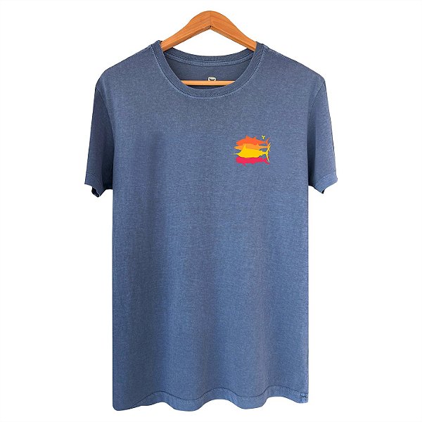 Camiseta Peixes
