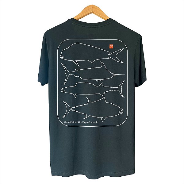 Camiseta Fish