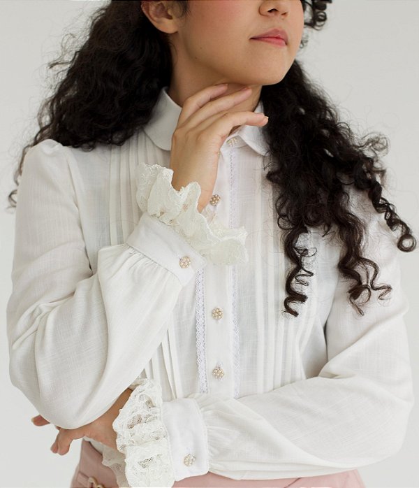 Camisa Rainha Vitória