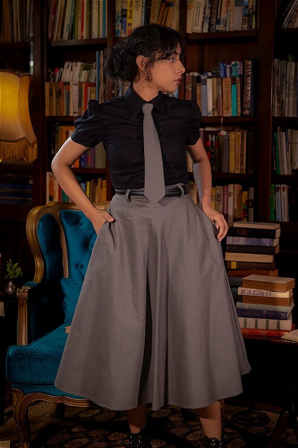 Saia Classique (Grafite)