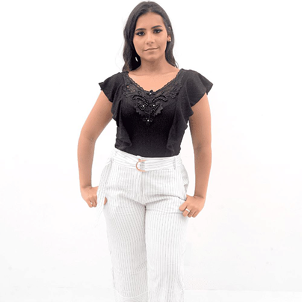 calça social feminina atacado