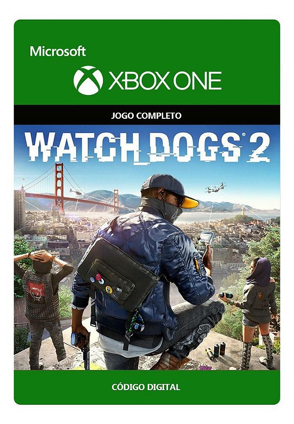 how to download watch dogs 2 demo xbox one