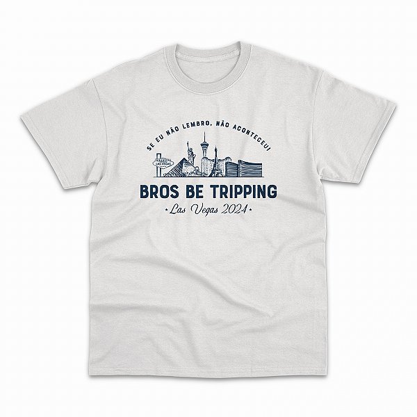 Las Vegas - Camiseta Básica Regular Personalizada