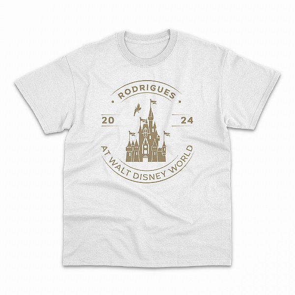 Magical 02 - Camiseta Básica Regular Personalizada