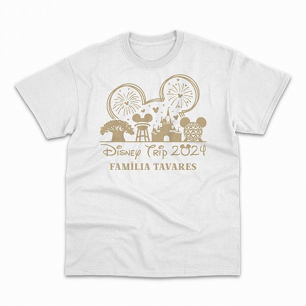 Fireworks 02 - Camiseta Básica Regular Personalizada