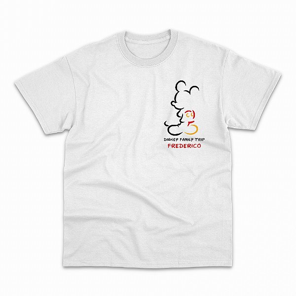 Dreams 01 - Camiseta Básica Regular Personalizada