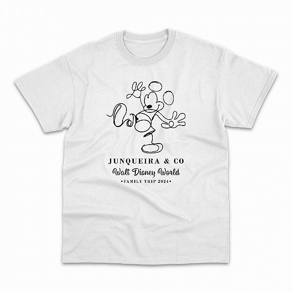 Vintage 01 - Camiseta Básica Regular Personalizada