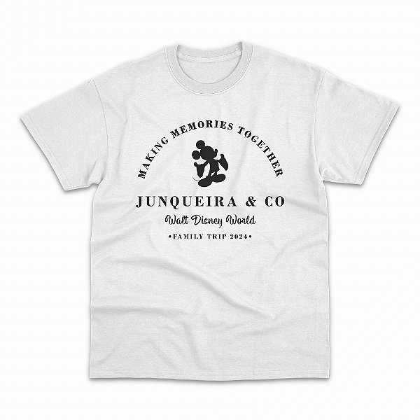 Vintage 02 - Camiseta Básica Regular Personalizada