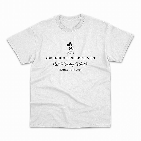 Vintage 03 - Camiseta Básica Regular Personalizada