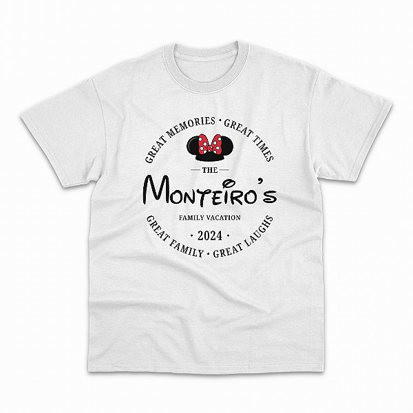 Wishes 01 - Camiseta Básica Regular Personalizada