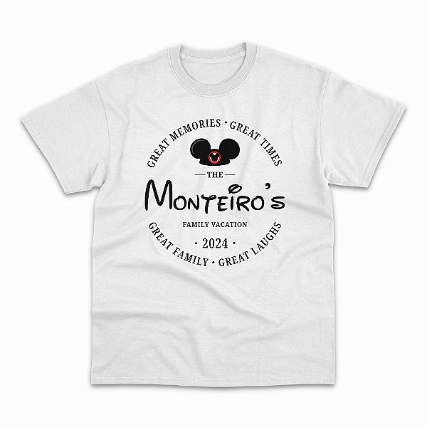 Wishes 02 - Camiseta Básica Regular Personalizada