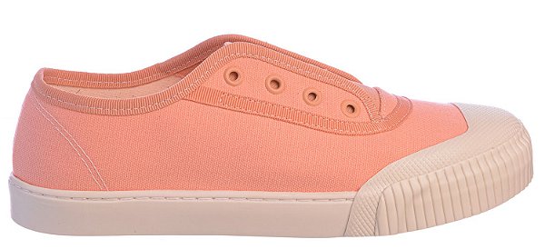 Tênis Feminino Eloisa Real Life I Specchio Brand Coral