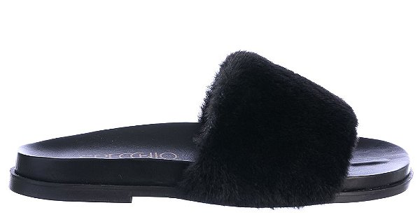 Papete Birken Brenda Pelinho Real Life II Specchio Brand Preto