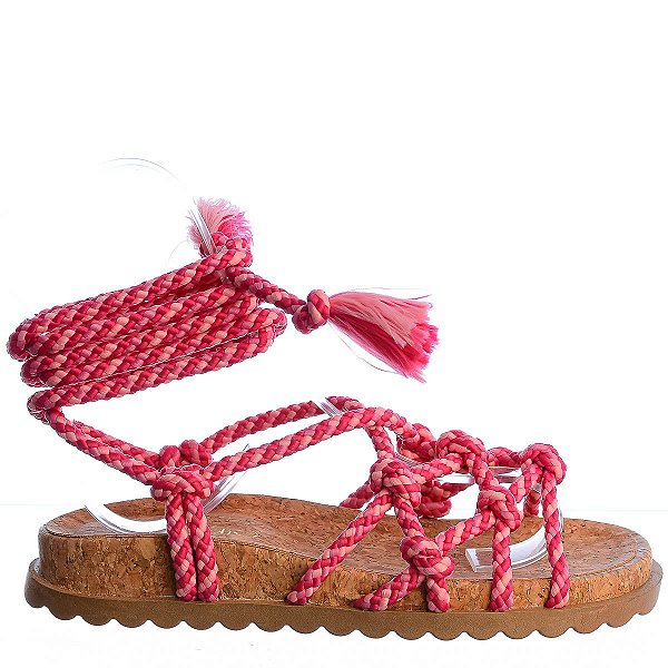 Papete Feminina Maya Colorindo Specchio Brand Pink