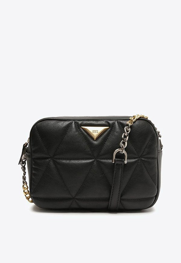 Bolsa Feminina Tiracolo Maxi 944 SS23 Schutz Preta