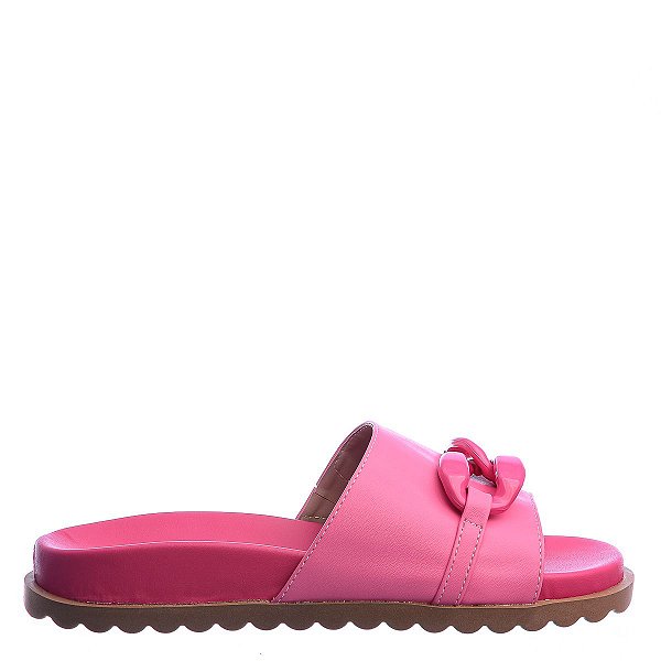 Sandália Feminina Maia Nossas Versões Specchio Brand Pink
