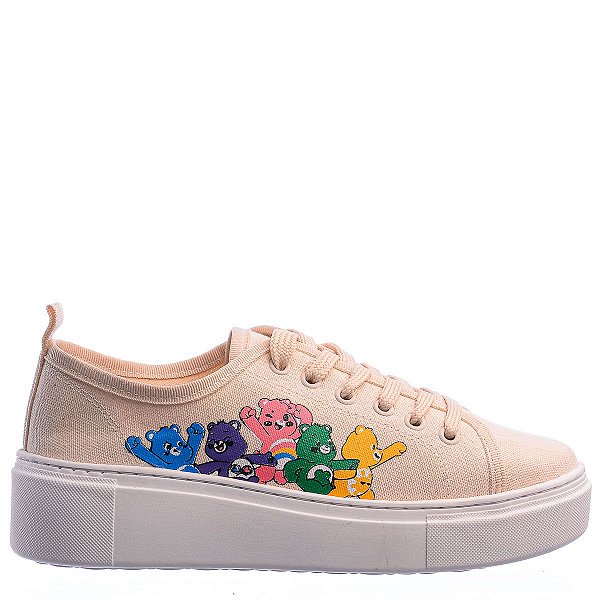 Tênis Feminino Sophie Nossas Versões Specchio Brand Off White