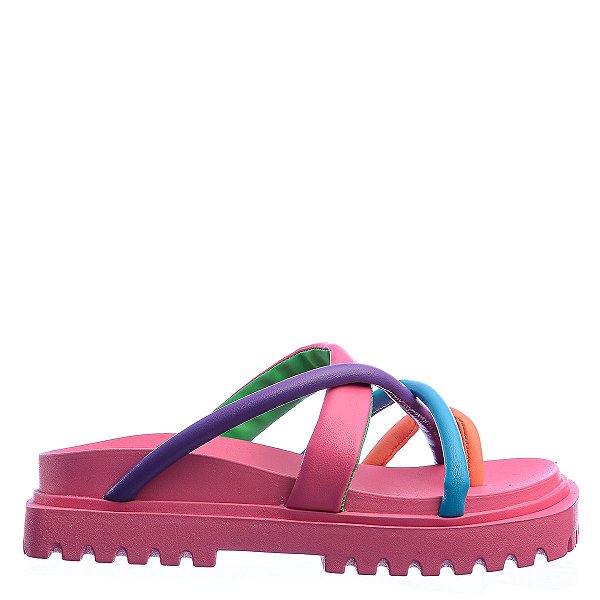 Papete Feminina Zoe Nossas Versões Specchio Brand Pink