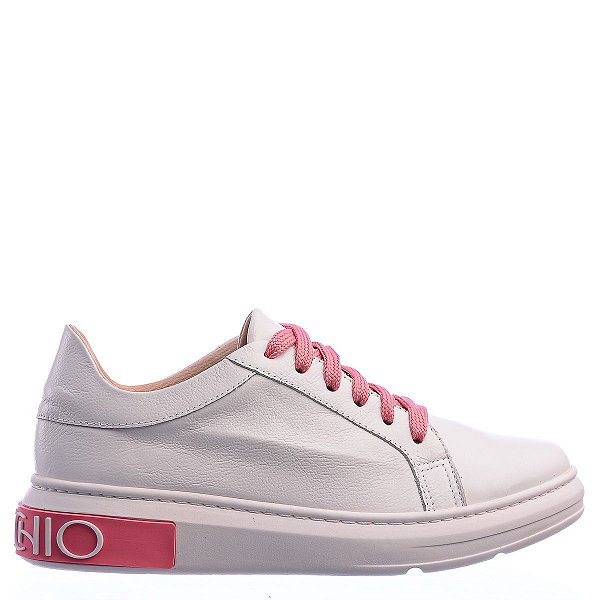 Tênis Feminino Camila Nossas Versões Specchio Brand Rosa