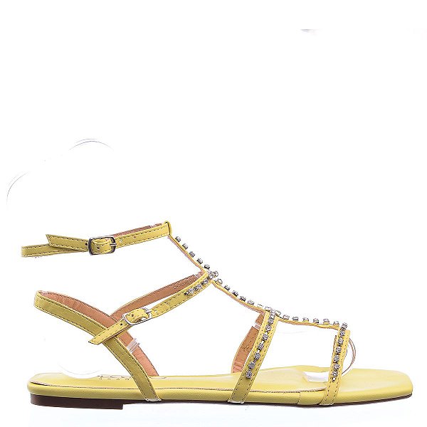 Rasteira Feminina Esther Back In Stock Specchio Brand Lima