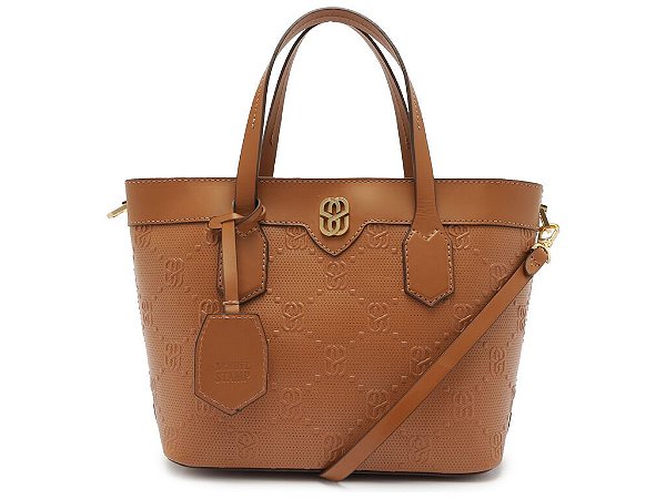Bolsa Feminina Média Shopper SS24 Schutz Camel