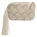 Bolsa Feminina Média Kate Tiracolo Pequena Kate SS24 Schutz Off White