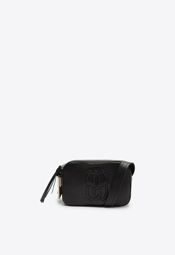 Bolsa Feminina Pequena Clássica Denver Legendary SS24 Schutz Preta