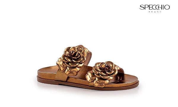Papete Flat Flora Metal Flor Oasis Specchio Brand