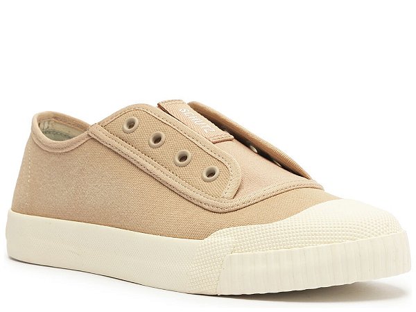 Tênis Feminino Smash Sem Cadarço Multimaterial Schutz Lilás