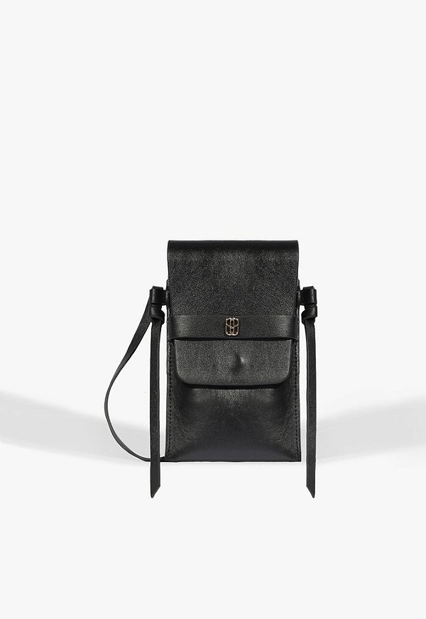 Porta Celular Alça Schutz Preto
