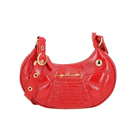 Bolsa Pequena Show Pimenta Luiza Barcelos Vermelho