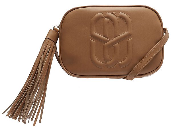 Bolsa Tiracolo Pequena Kate Schutz Nude
