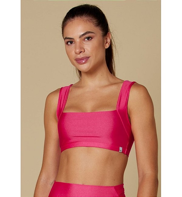 Top Feminino Tulum Fit Li