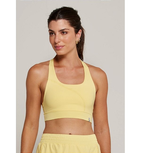 Top Feminino Dynamic Ln Fit Li