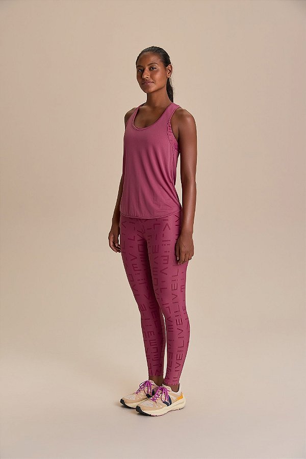 Legging Feminina Icon Hydefit Adaptiv LIVE!