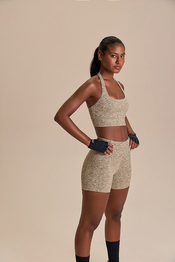 Top Feminino Frente Unica Groove LIVE!