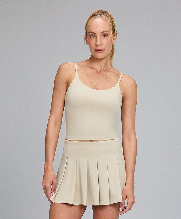 Regata Feminina com Top Interno Alto Giro