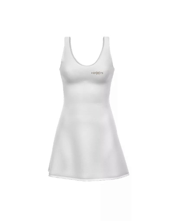 Vestido Feminino Esportivo Donna Merope Heroe's