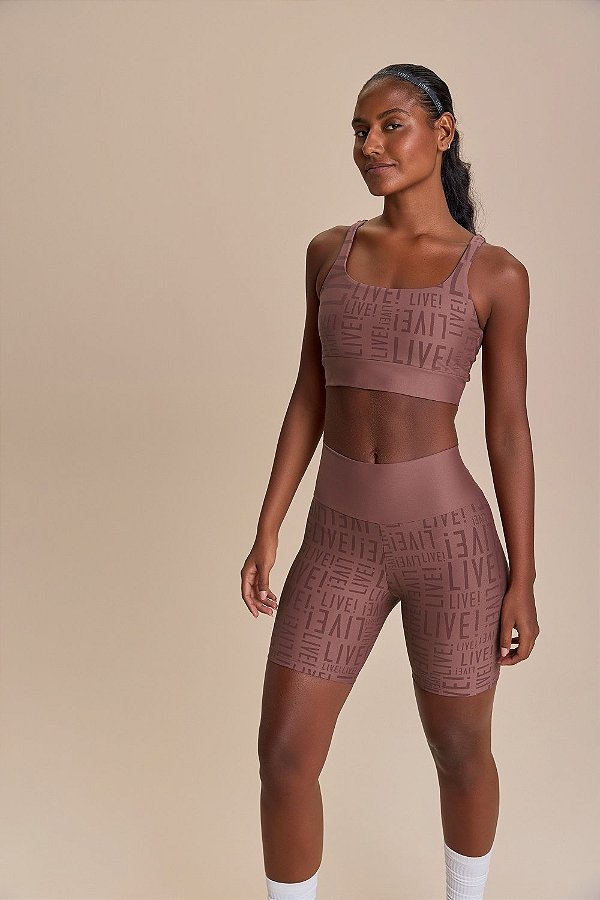 Bermuda Feminina Live LIVE!