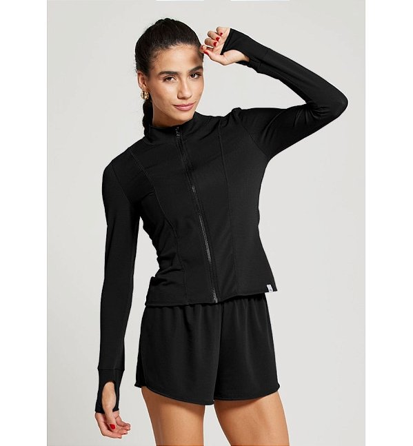 Jaqueta Feminina Time Fit Li