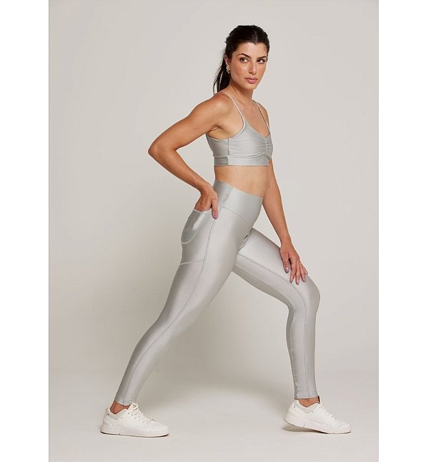 Calça Feminina Legging Push Trl Fit Li