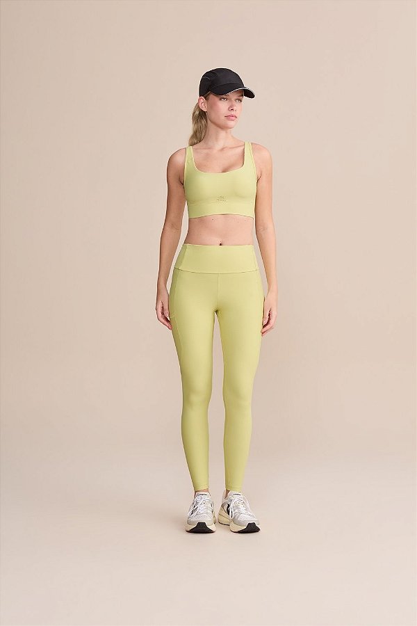 Top Feminino Speed Power LIVE!