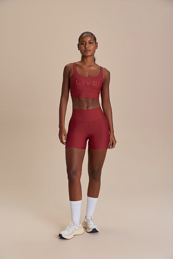 Top Feminino Icon Live!