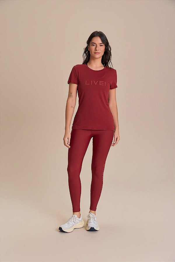 Calça Feminina Fuso Icon Neo LIVE!