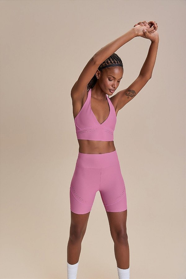 Bermuda Feminina V Neopren LIVE!