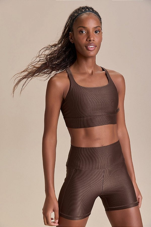 Top Feminino Neo Allure Adaptiv LIVE!