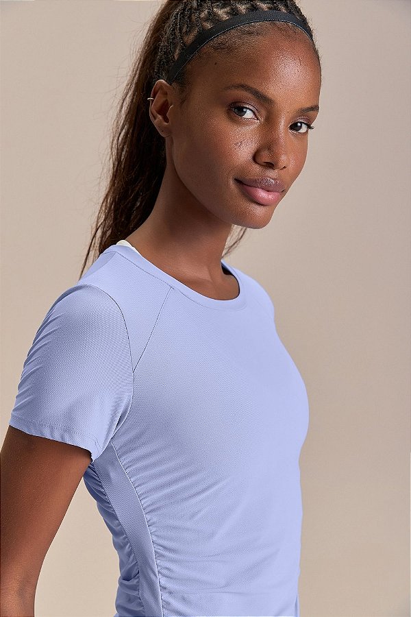 Blusa Feminina Breezy Skin LIVE!