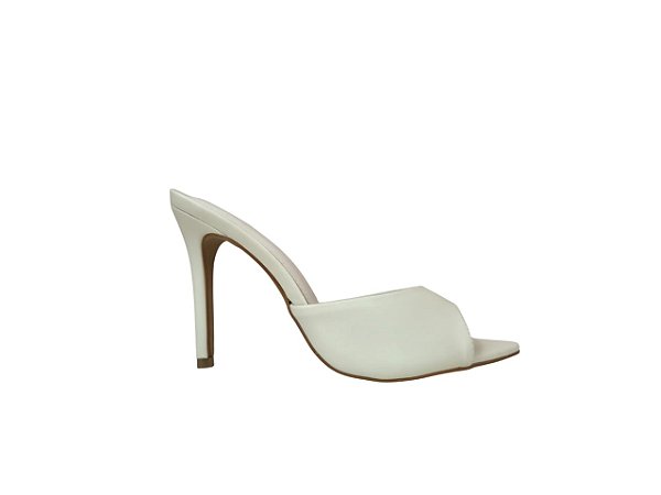 Tamanco Marcele Salto Fino Lumière MYSB